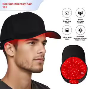LED Hair Growth Cap