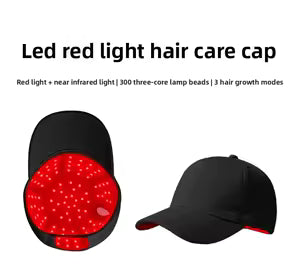 LED Hair Growth Cap